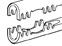 Derlacki Ossicle Holding Clamp - N1702 08
